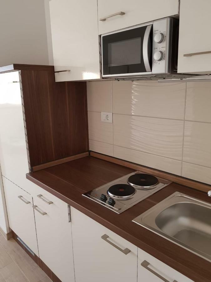 Studio Apartment Matija Podstrana Dış mekan fotoğraf
