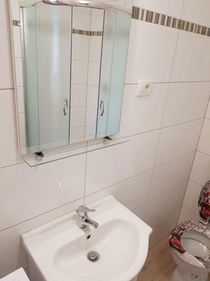 Studio Apartment Matija Podstrana Dış mekan fotoğraf