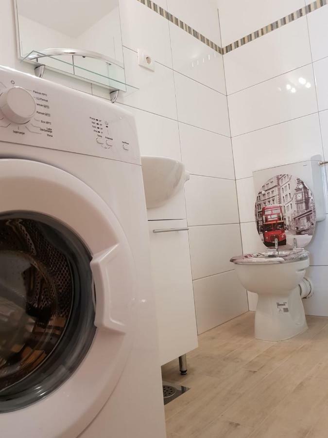Studio Apartment Matija Podstrana Dış mekan fotoğraf